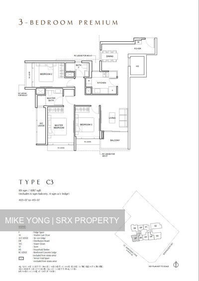 THE ARCADY AT BOON KENG (D12), Apartment #565547231